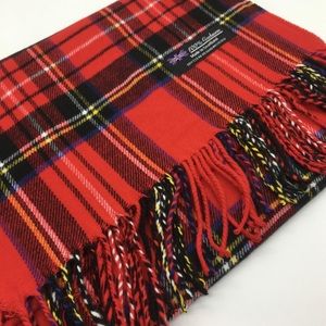 NEW - 100% Cashmere Scarf from Scotland (Boutique)